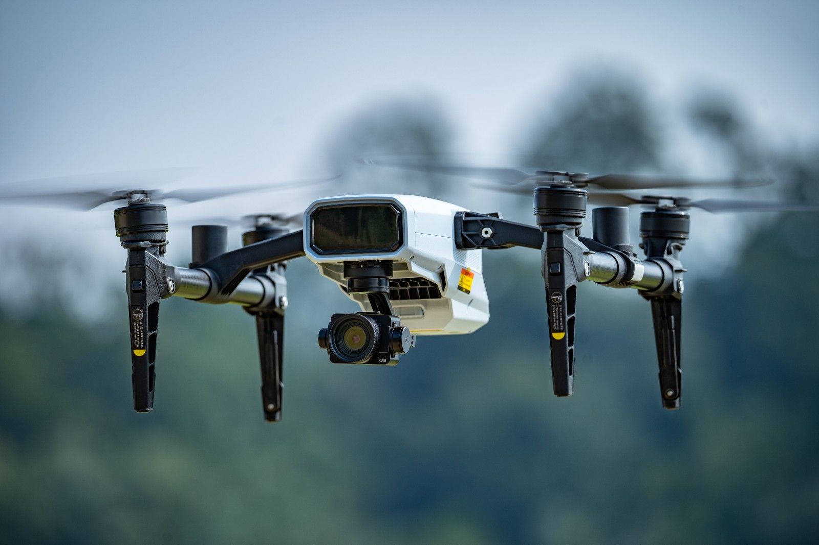 XAG M500 Remote Sensing Drone