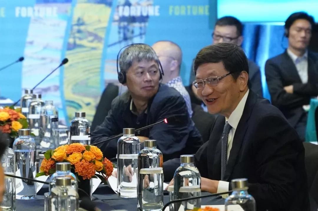 Tang Ning, Founder and CEO of CreditEase