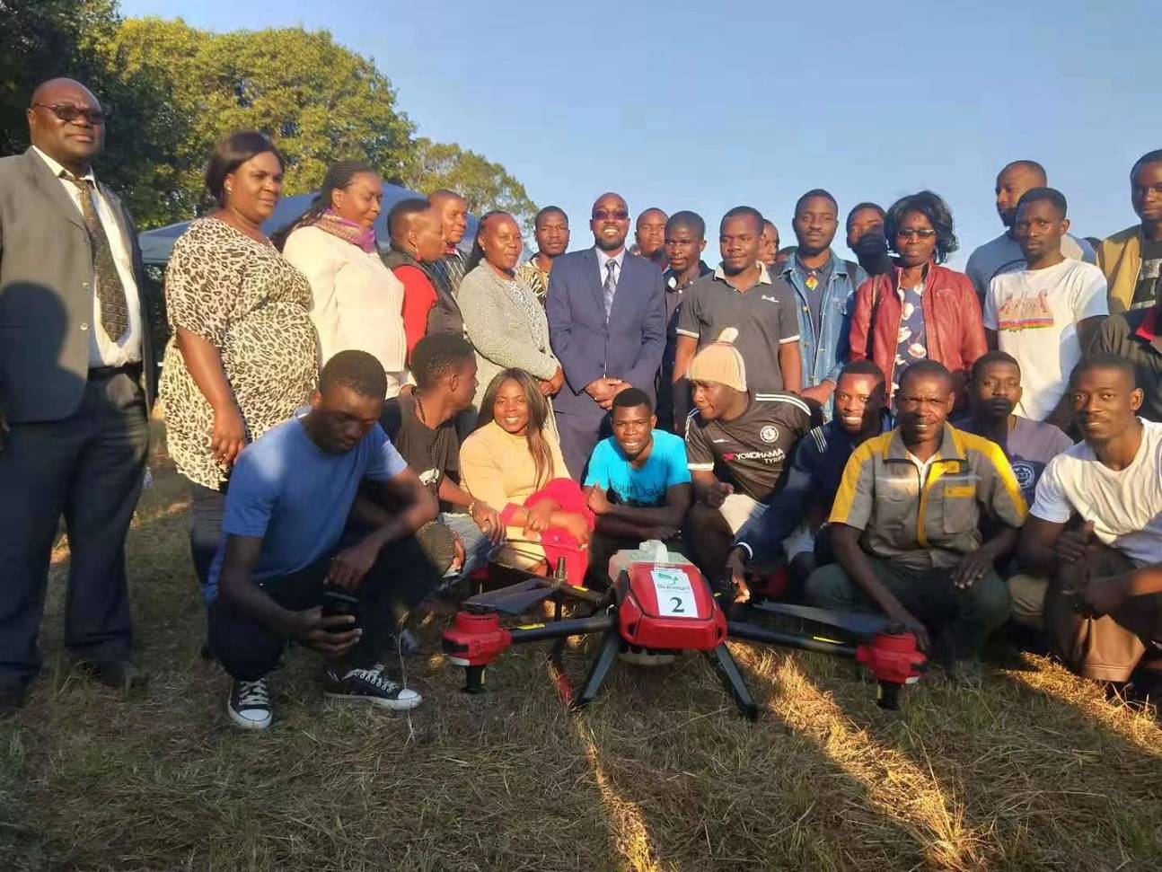 XAG in Zambia