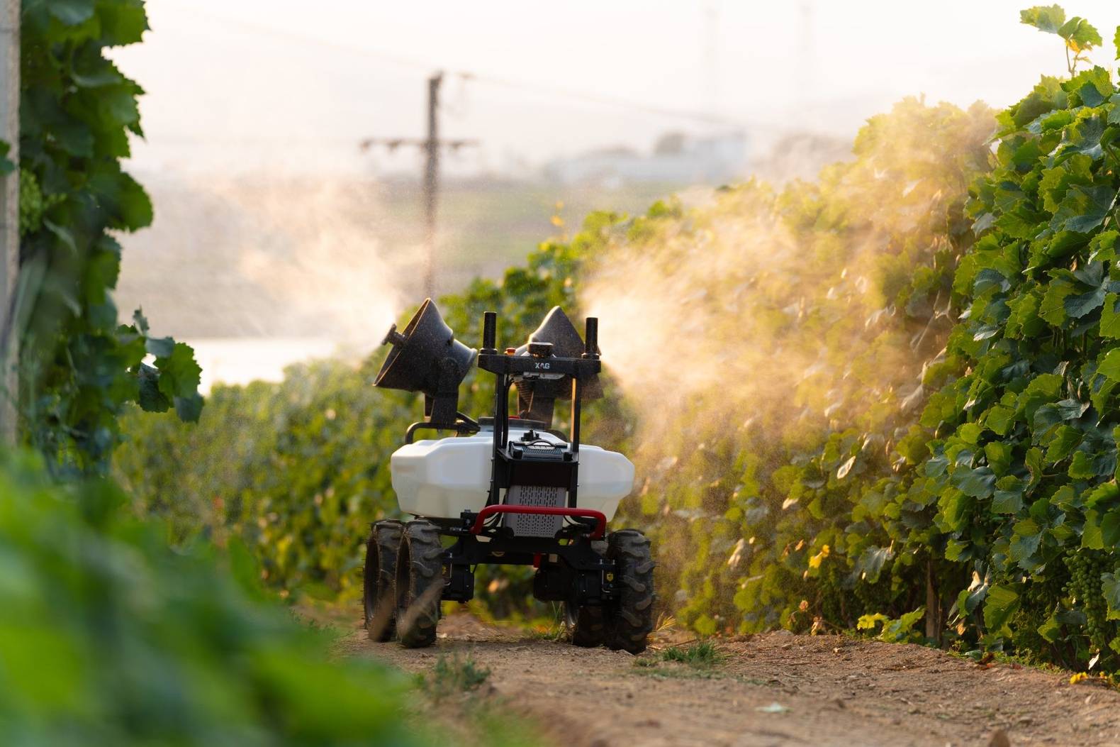 XAG R100 Agricultural Rover