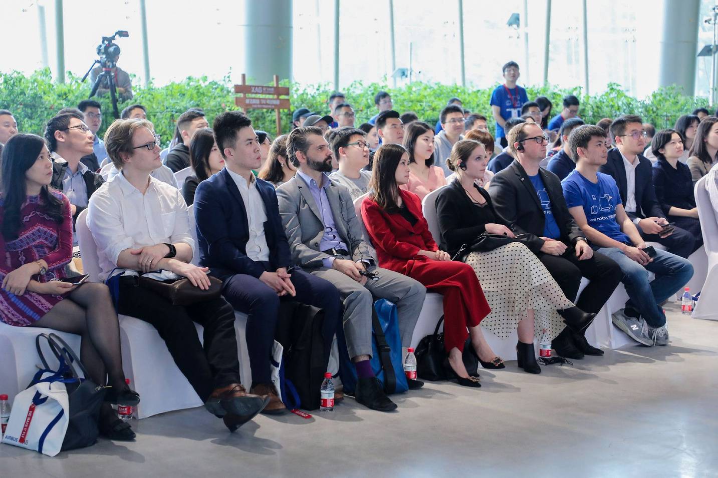 Joint Press Event