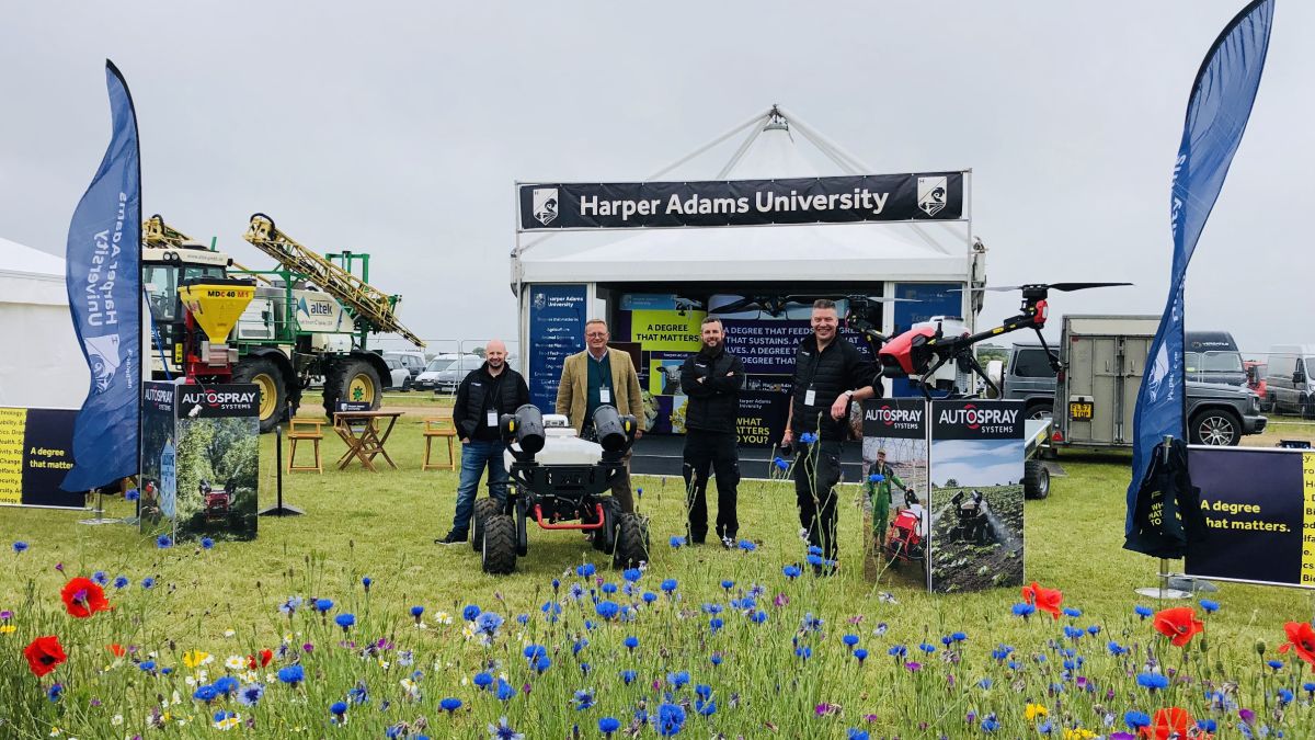 XAG R150 & V40 debute in Cereal 2021 Event