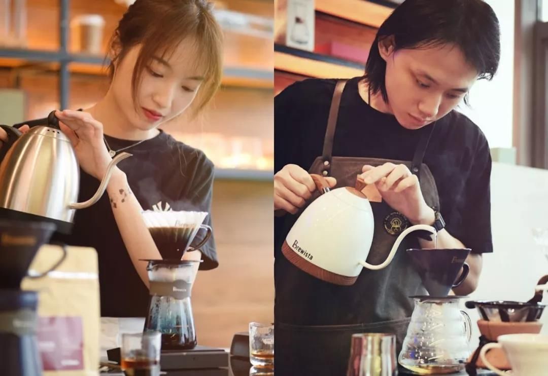 Coffee master Coffee master