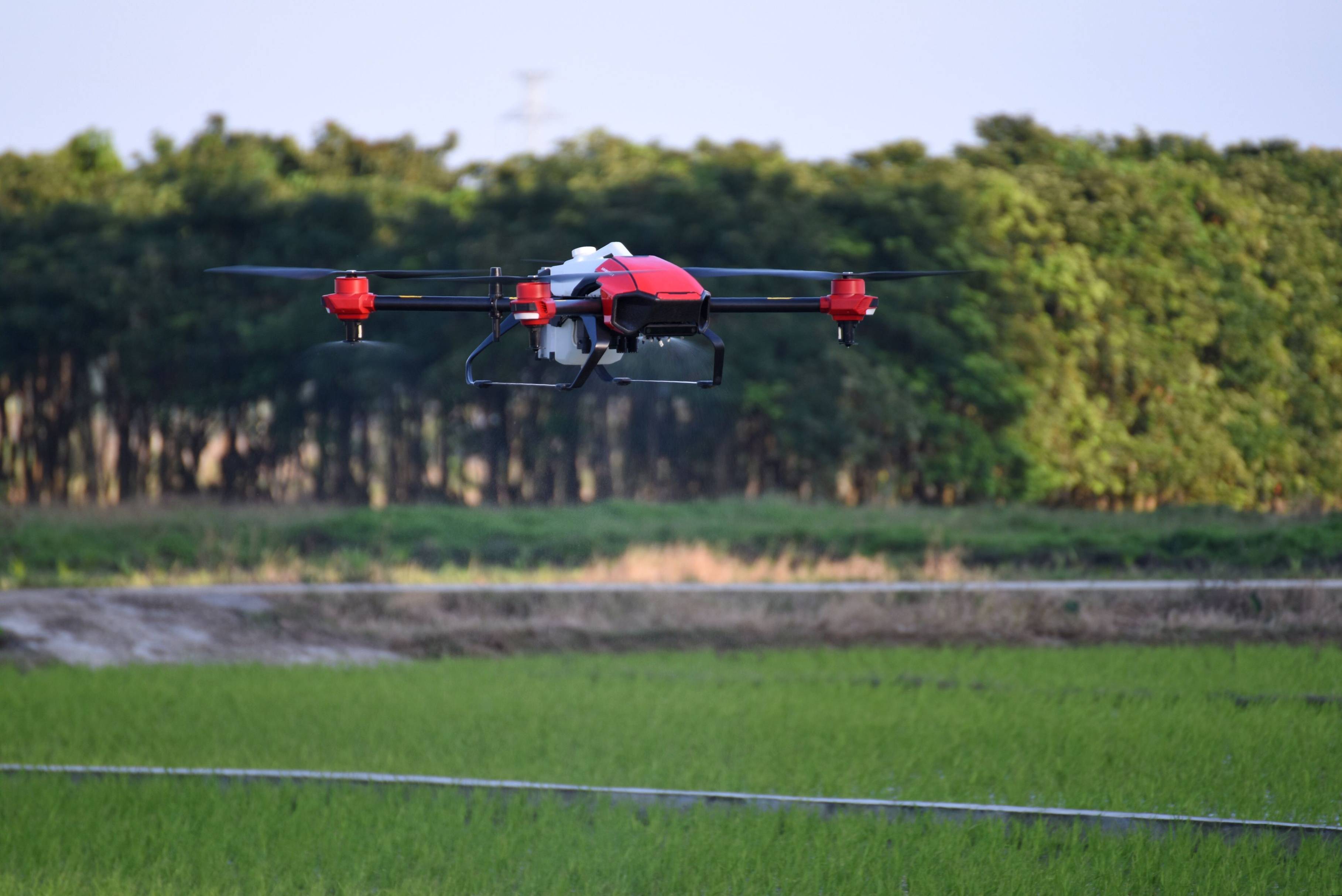 XAIRCRAFT P30 Plant Protection UAS wins at Red Dot Design Awards 2018