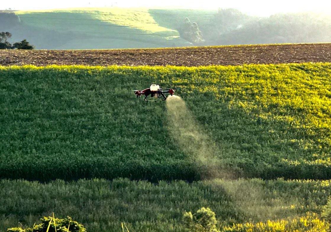 XAG Drones Tested, Add Sweet Spot for South Africa’s Sugar Crisis 