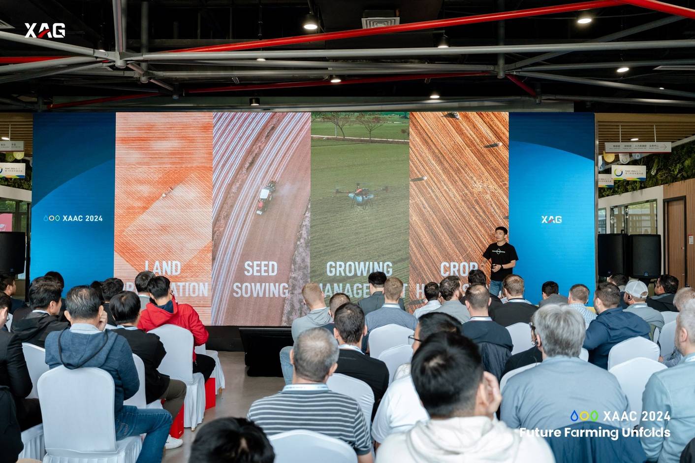 XAG Reveals its 2025 Product Lineup to Unfold Smart Agriculture Ecosystem