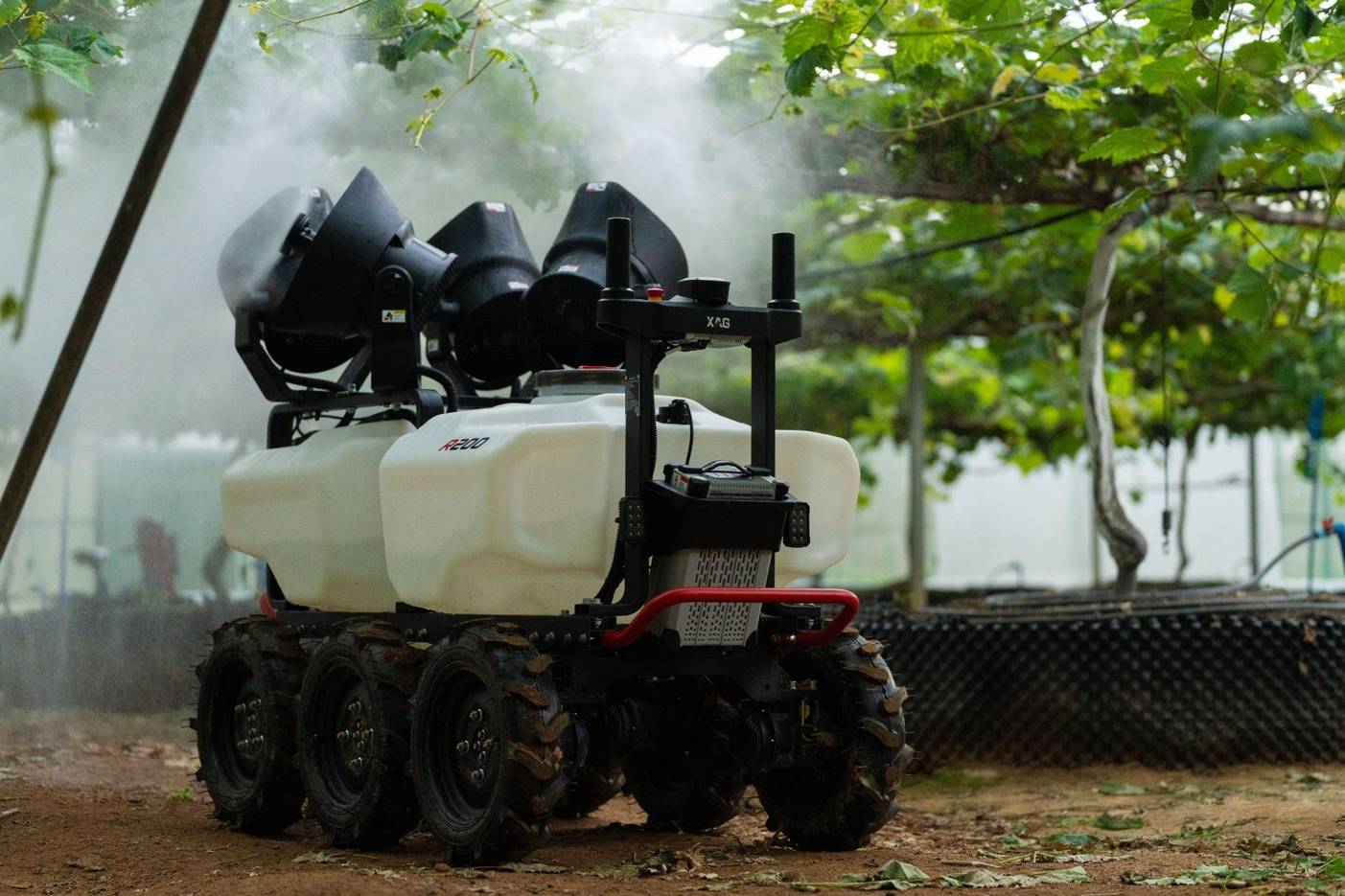 XAG R200 Agricultural Rover