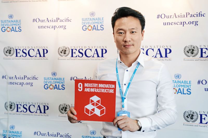 XAG's Justin Gong at APFSD