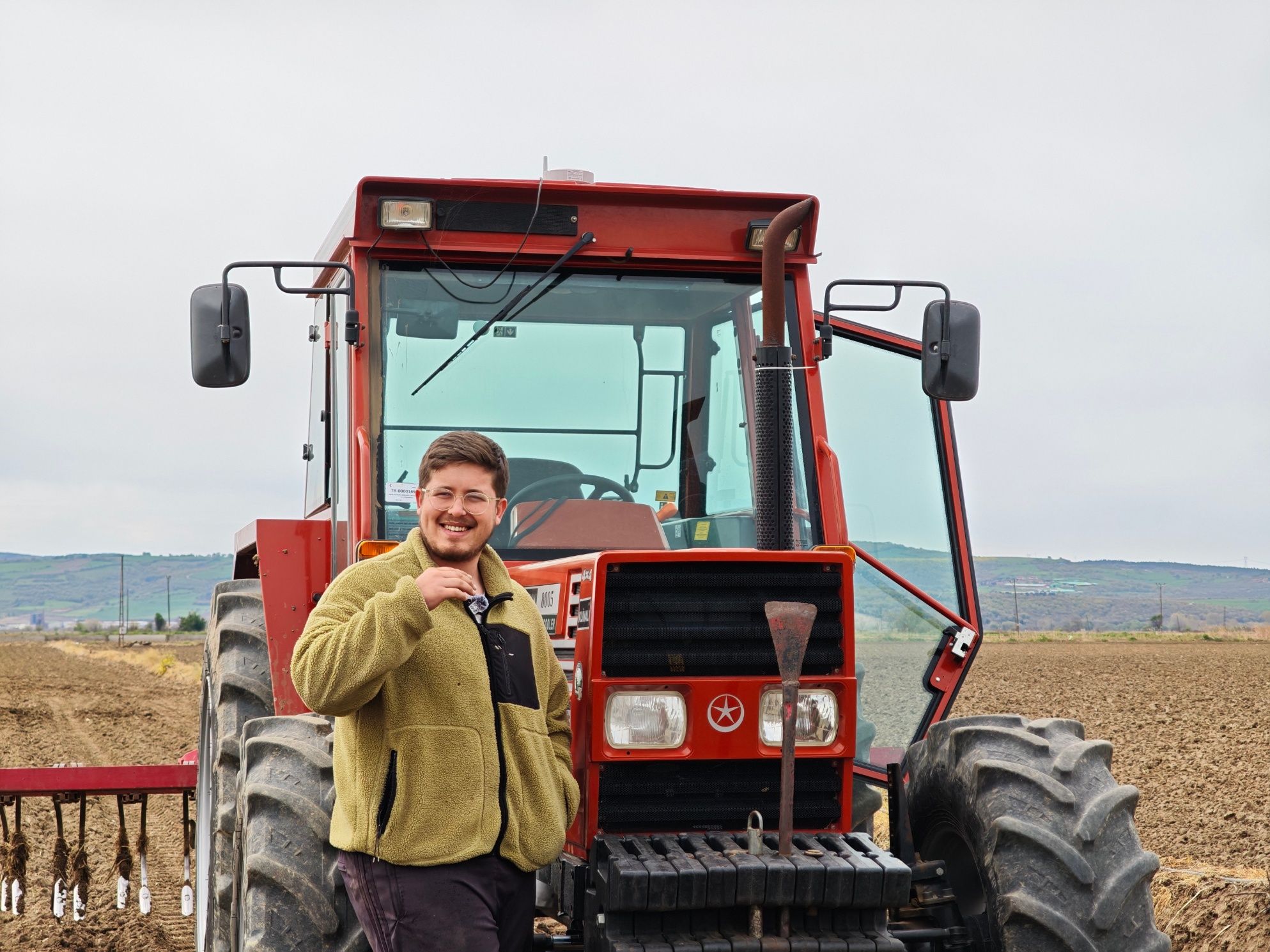 Turkish Farmers Leap into Autonomous Tractors with XAG APC2 Autopilot Console