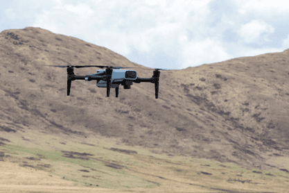 XAG XMission Survey UAS