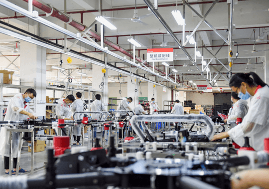 XAG Resumes Work and Drone Production to Aid Spring Planting, as China Steadily Recovers from Coronavirus Outbreak