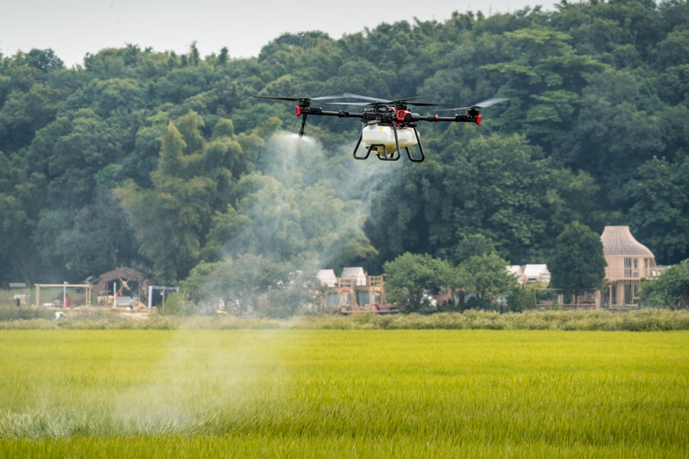 XAG Partners with PIX4D to Introduce Prescription Map Feature for Agricultural Drone, Boosting Variable-Rate Application on Farm
