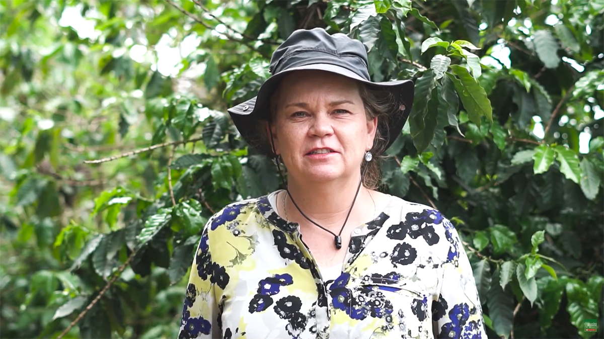 Brazil: Woman Agronomist Using Drone to Break Culture Bias