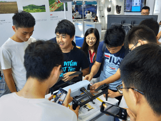 XMission Multi-functional UAS