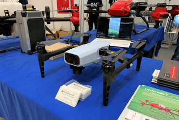 XMission Multifunctional UAS