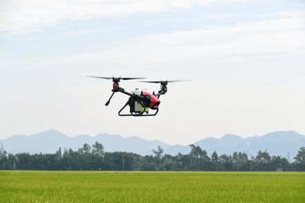 XAG V40 Agricultural Drone