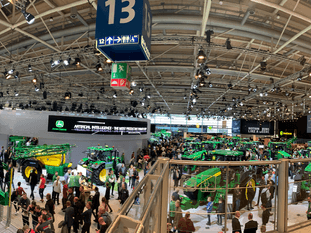 Agritechnica 2019