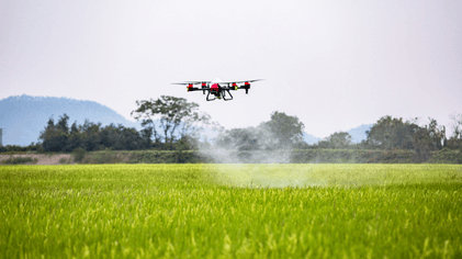 XAG P40 Agricultural Drone