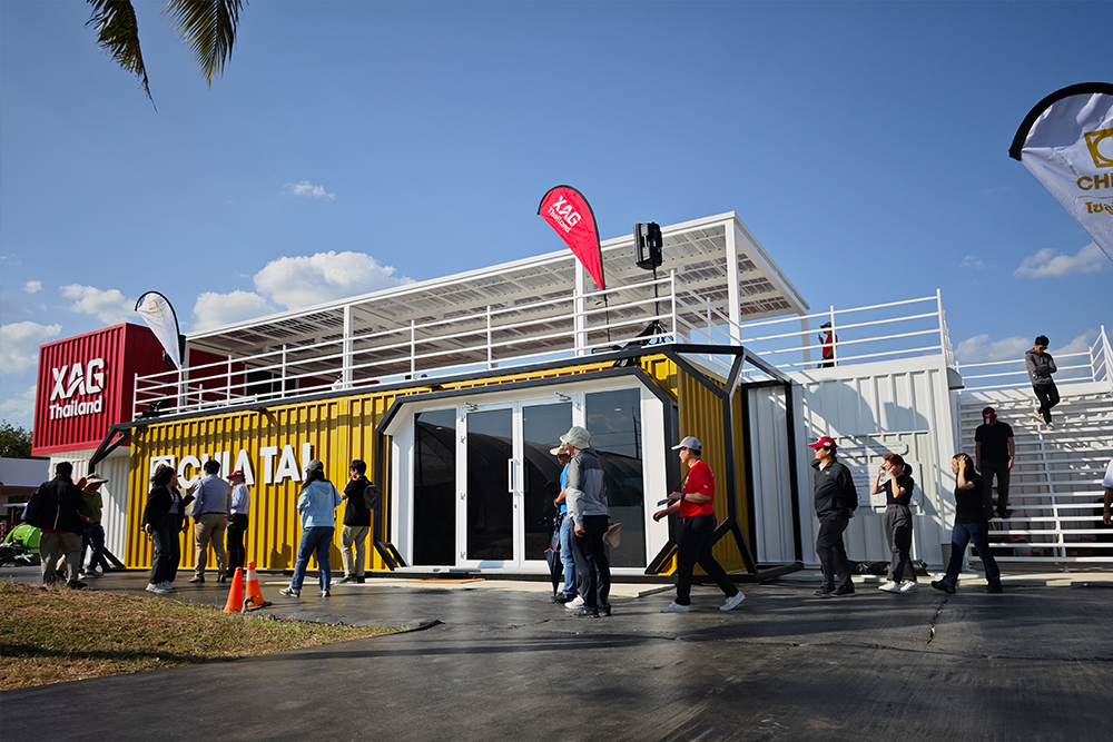 XAG_ChiaTaiFair_Booth
