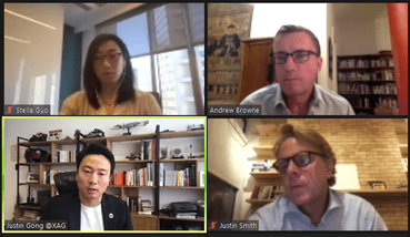 Bloomberg New Economy Catalyst