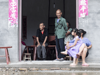 Lack of rural labour in Kangbao