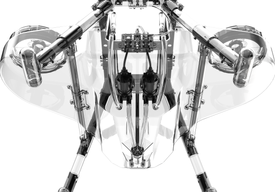 Flexible Impeller Pump Rendering