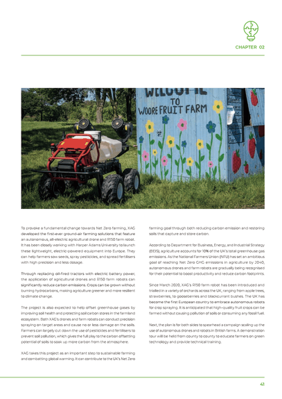 Targeting net zero role uk china business report