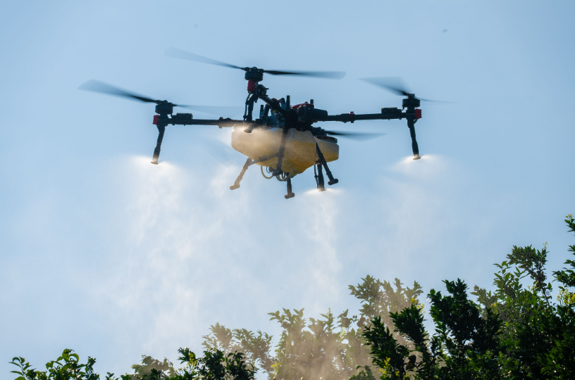 Enhancing Spraying Performance: Operations Guide for XAG P150 & P60