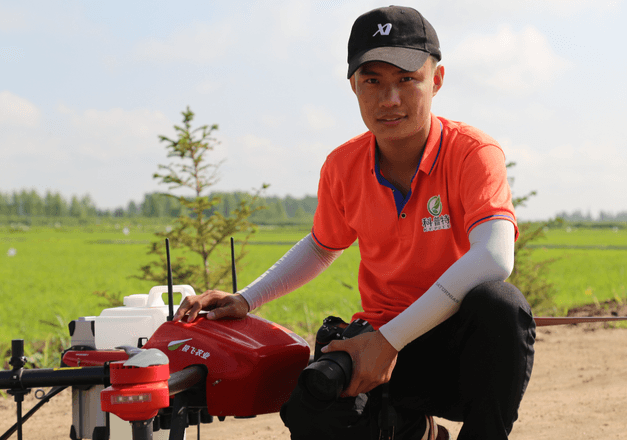 A Crop Protection Specialist’s Roadmap to Future Farm